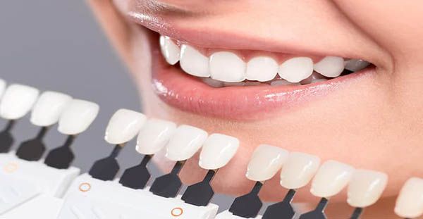 Răng sứ Zirconia màu Vita 3D Master